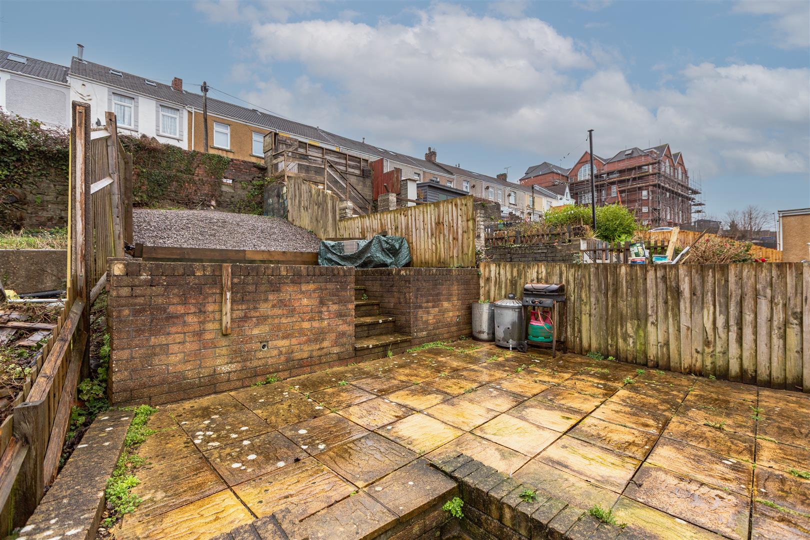 Kilvey Terrace, St. Thomas, Swansea, SA1 8BA